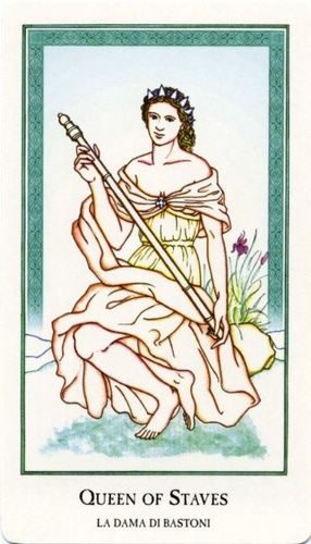 Minchiate Tarot